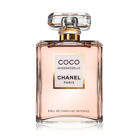 chanel madame mademoiselle intense perfume